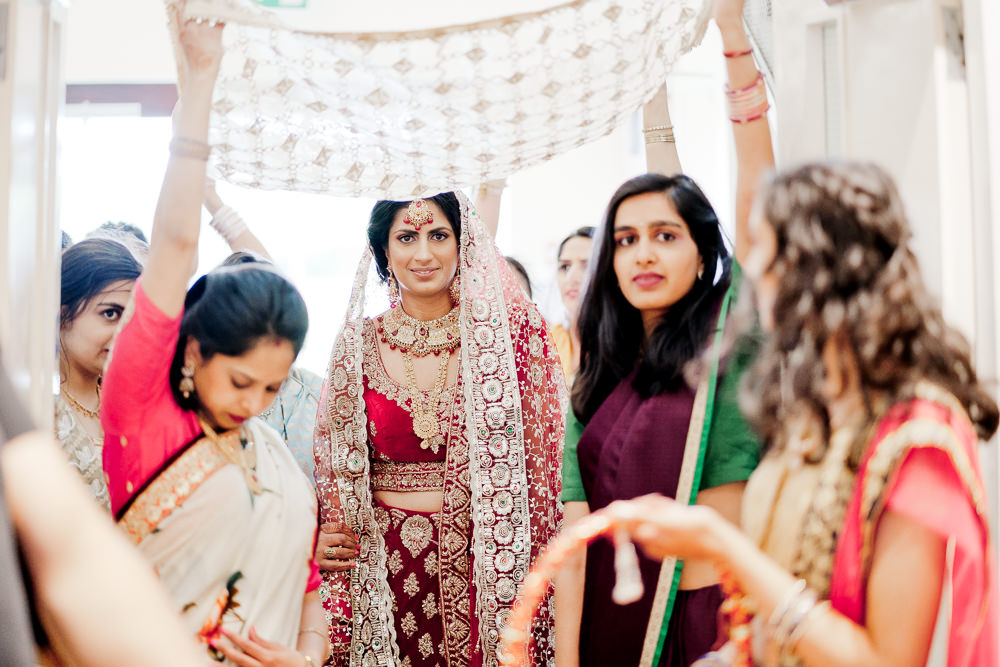 Indian Wedding UK Laura May Photography