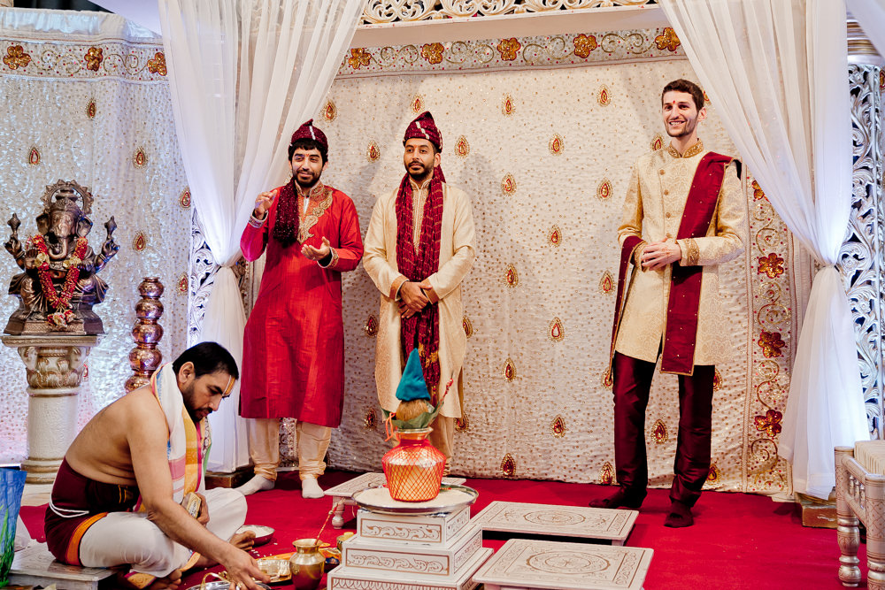 Indian Wedding UK Laura May Photography