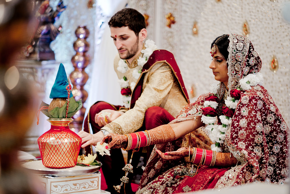 Indian Wedding UK Laura May Photography