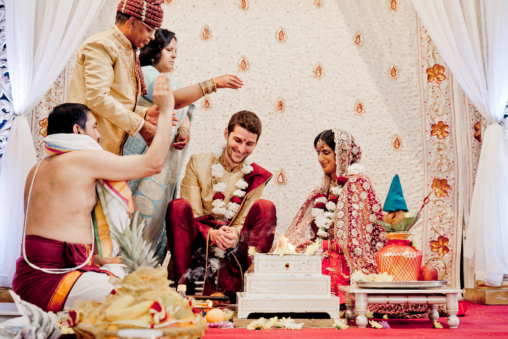 Indian Wedding UK Laura May Photography