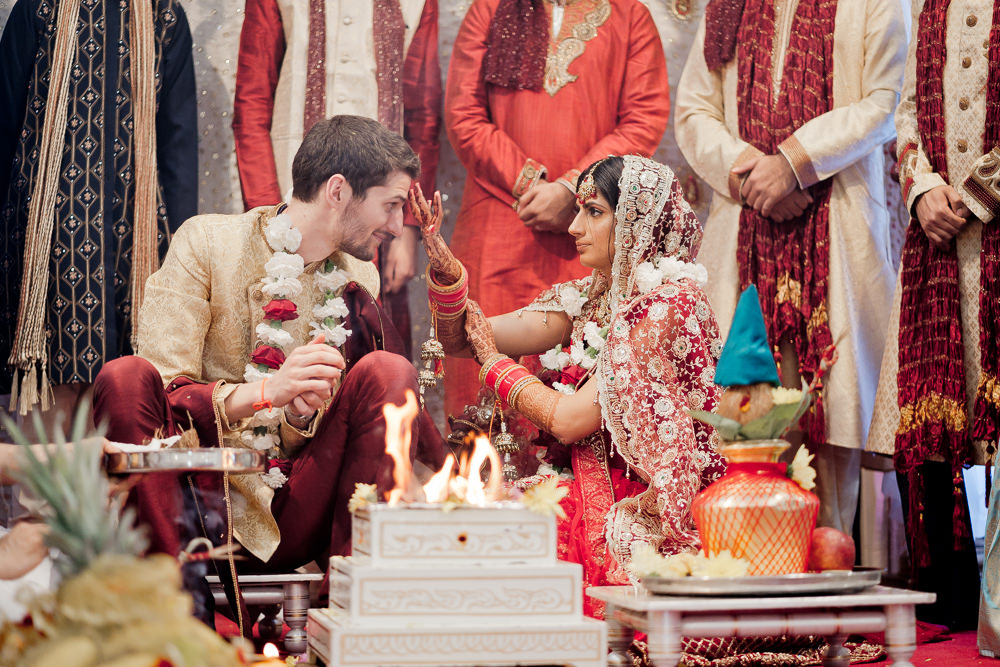 Indian Wedding UK Laura May Photography