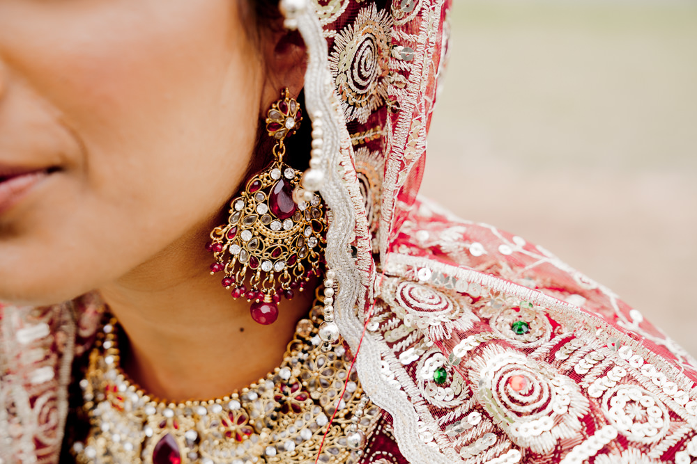 Indian Wedding UK Laura May Photography