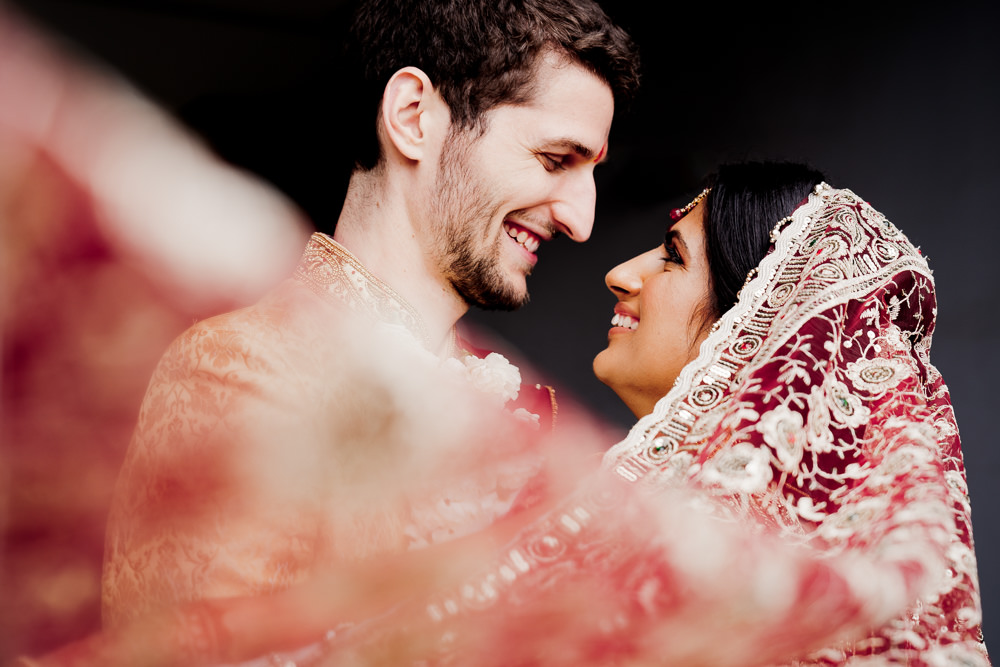 Indian Wedding UK Laura May Photography