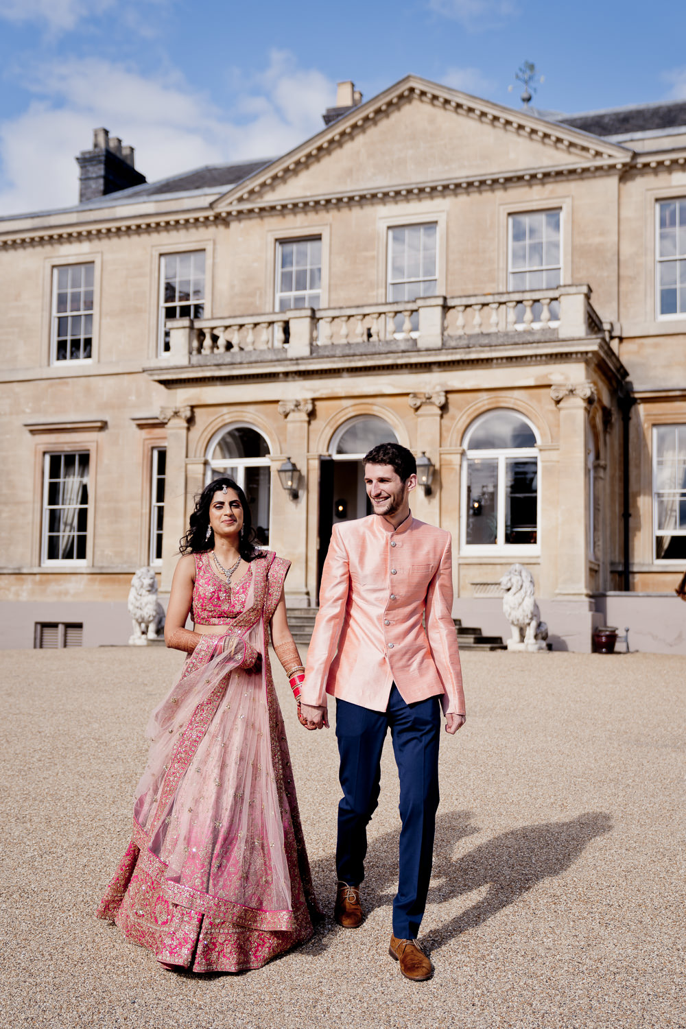 Indian Wedding UK Laura May Photography
