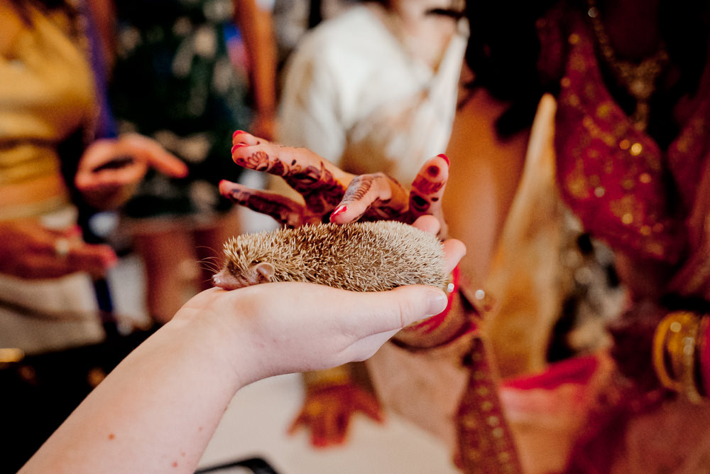 Indian Wedding UK Laura May Photography