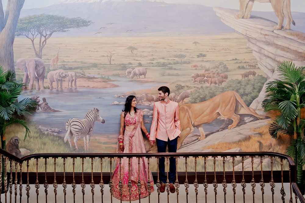 Indian Wedding UK Laura May Photography