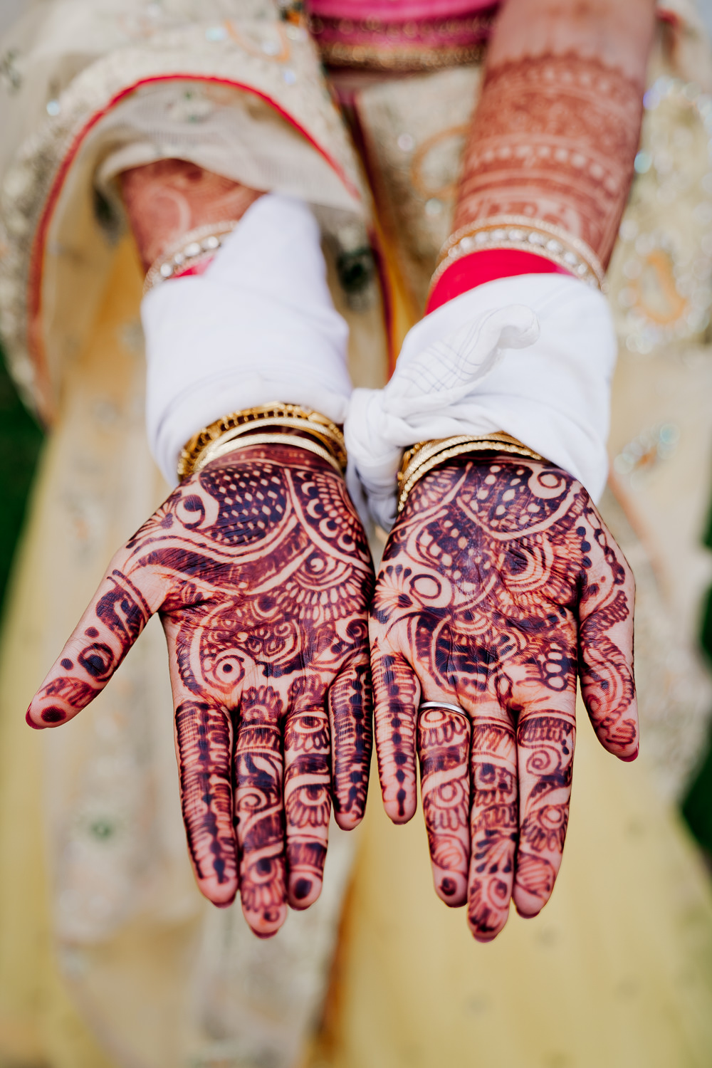 Mendhi Henna Indian Wedding UK Laura May Photography