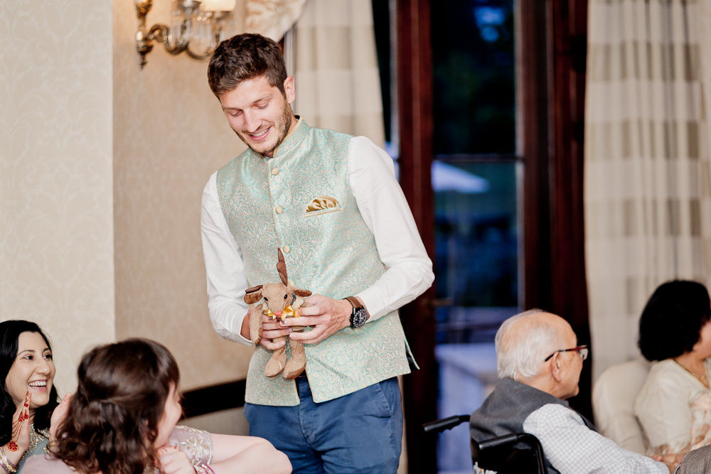 Indian Wedding UK Laura May Photography