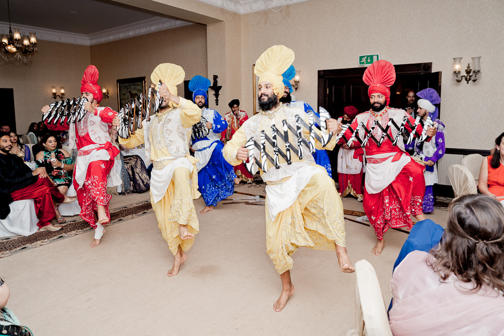 Indian Wedding UK Laura May Photography