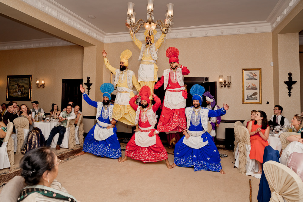 Indian Wedding UK Laura May Photography