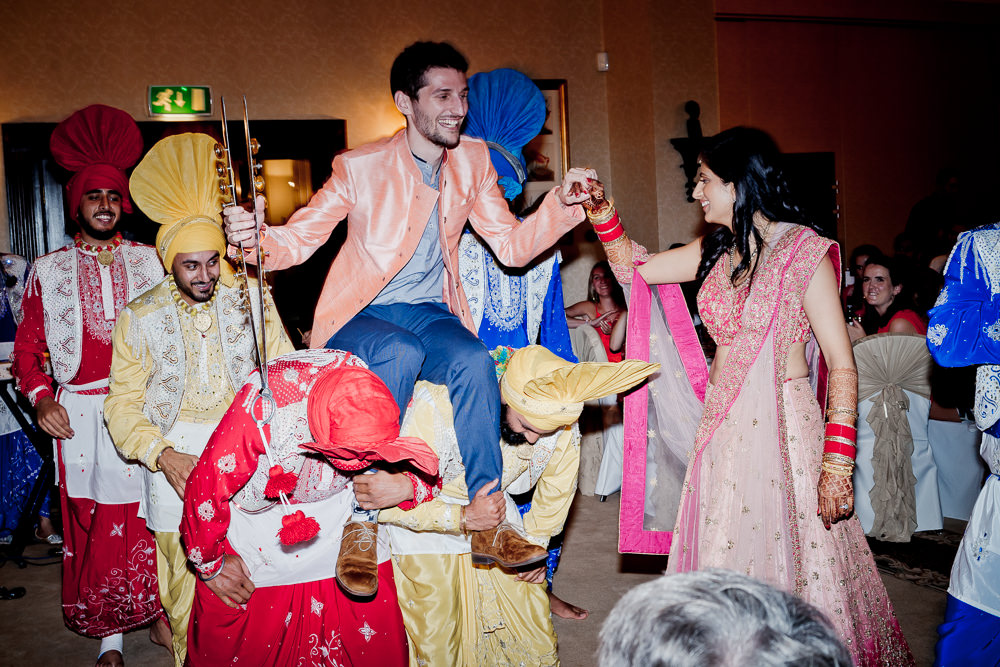 Indian Wedding UK Laura May Photography