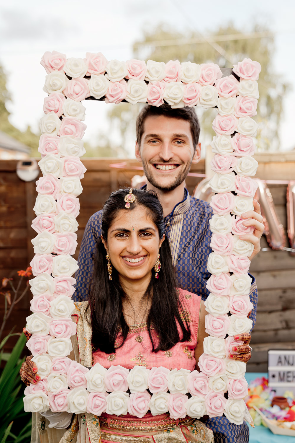 Indian Wedding UK Laura May Photography