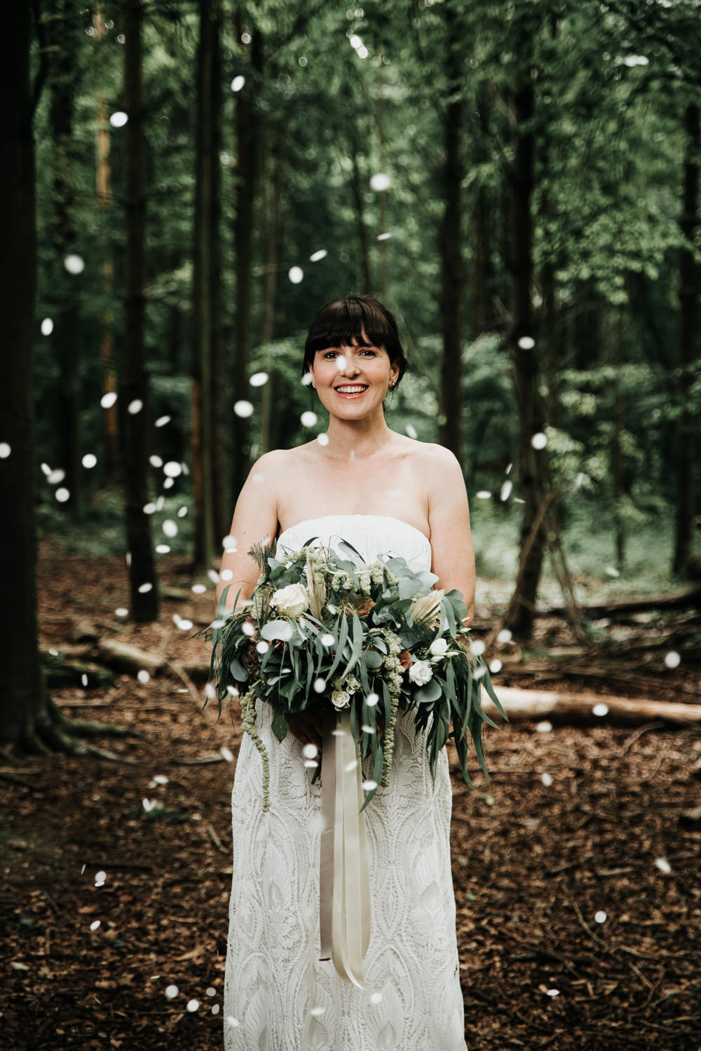 Micro Wedding Ideas Gareth J Photography Confetti