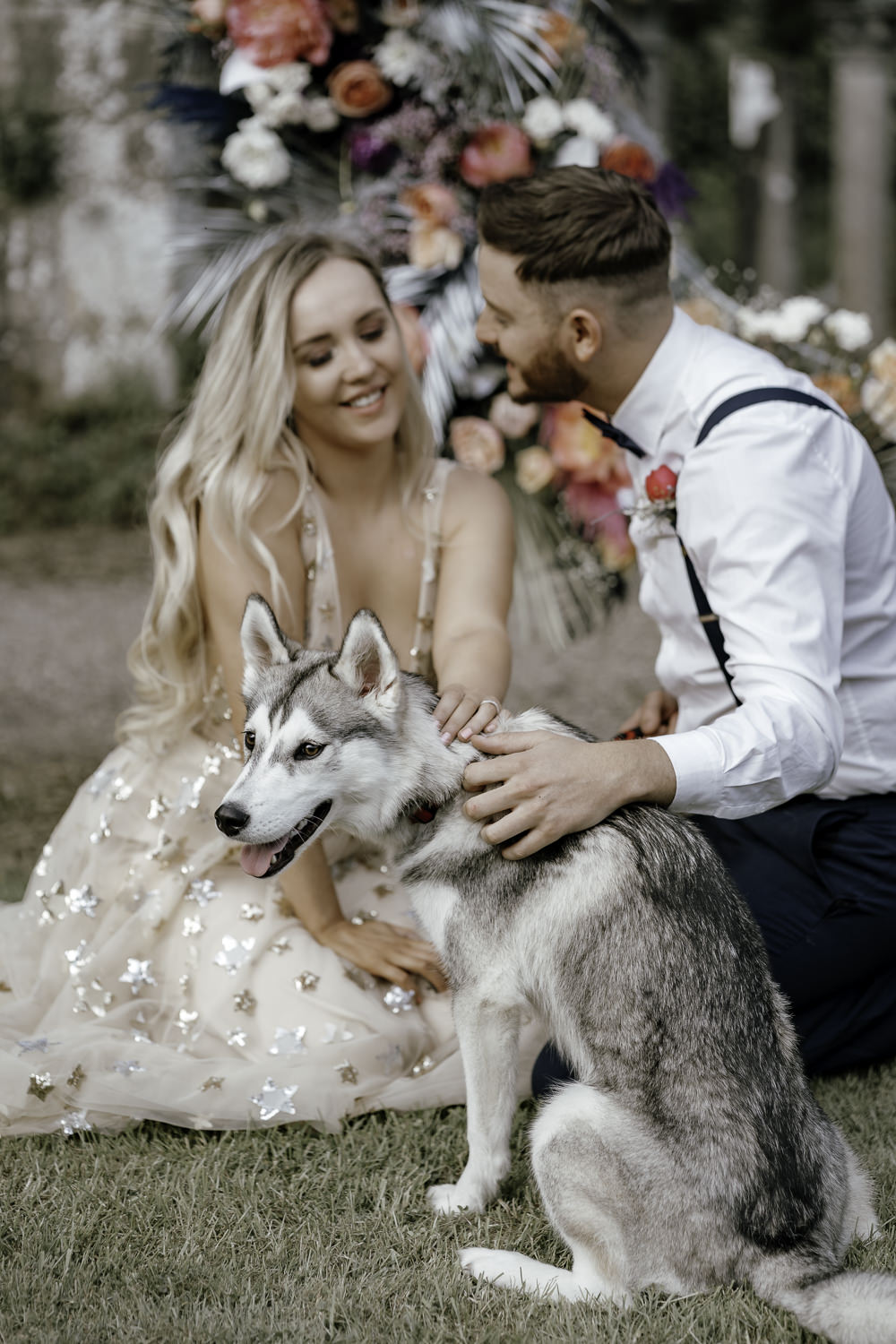 Midsummer Night's Dream Wedding Ideas Dani Louise Photography