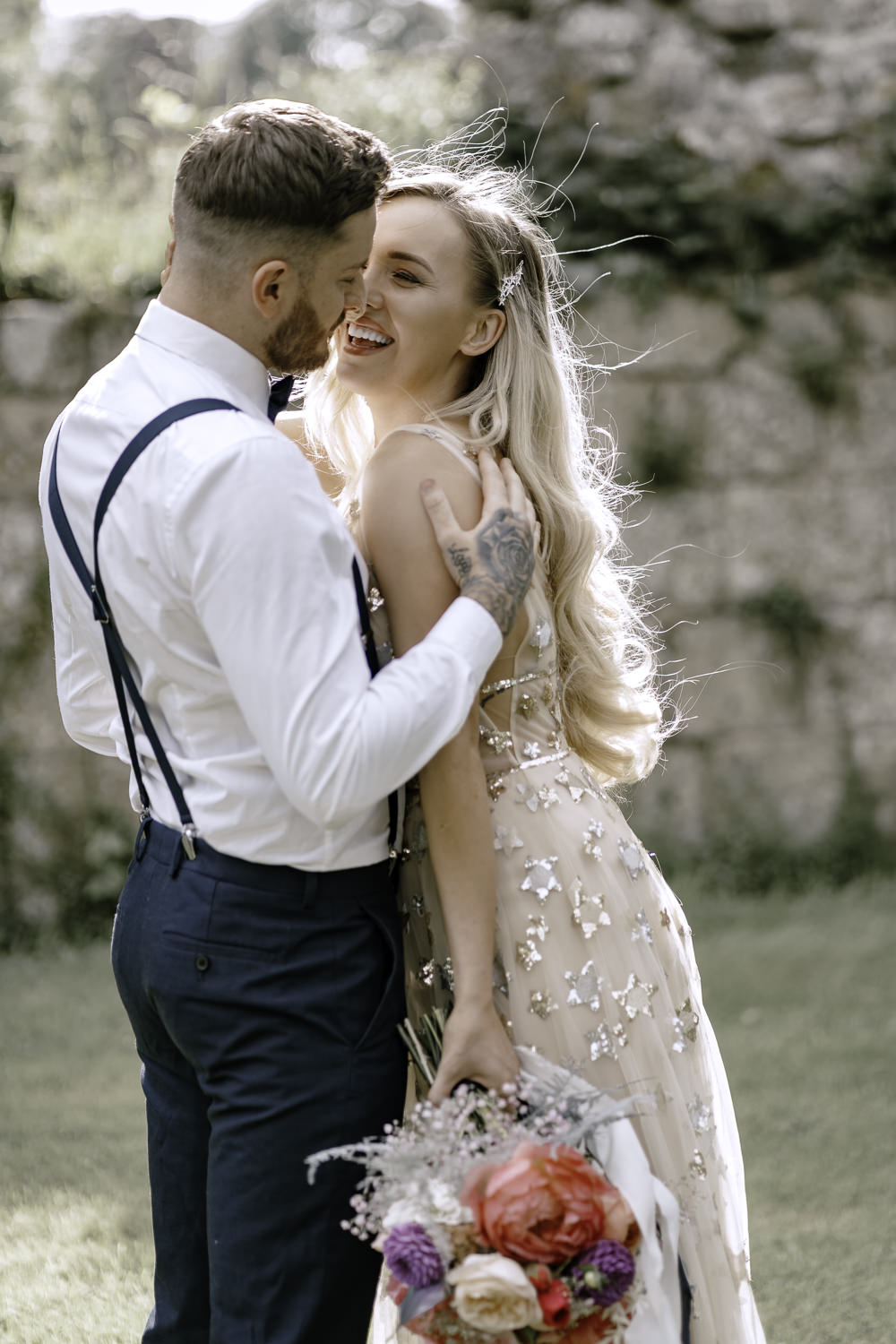 Midsummer Night's Dream Wedding Ideas Dani Louise Photography