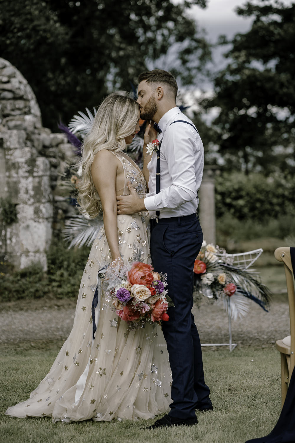 Midsummer Night's Dream Wedding Ideas Dani Louise Photography
