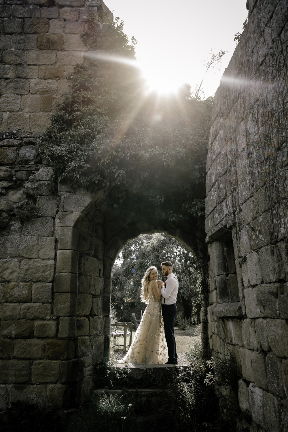 Midsummer Night's Dream Wedding Ideas Dani Louise Photography