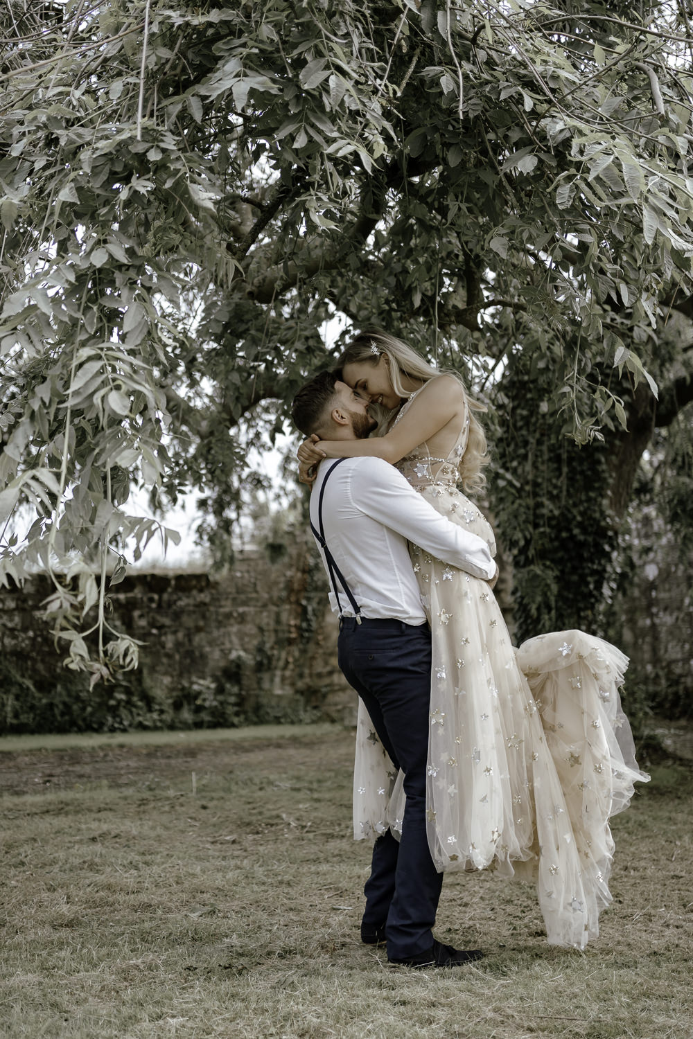 Midsummer Night's Dream Wedding Ideas Dani Louise Photography