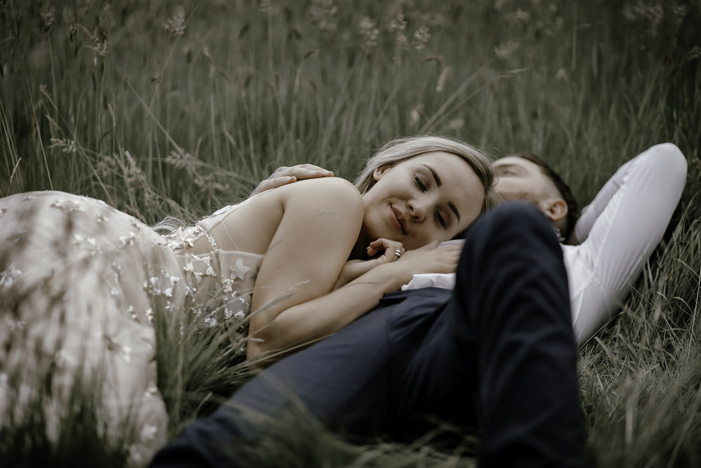 Midsummer Night's Dream Wedding Ideas Dani Louise Photography