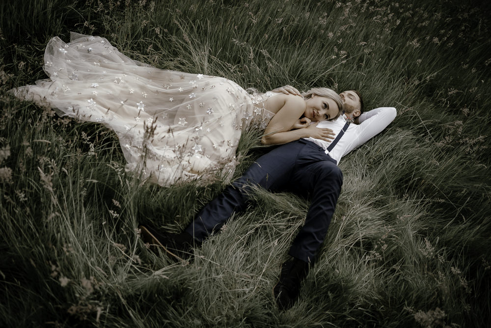 Midsummer Night's Dream Wedding Ideas Dani Louise Photography