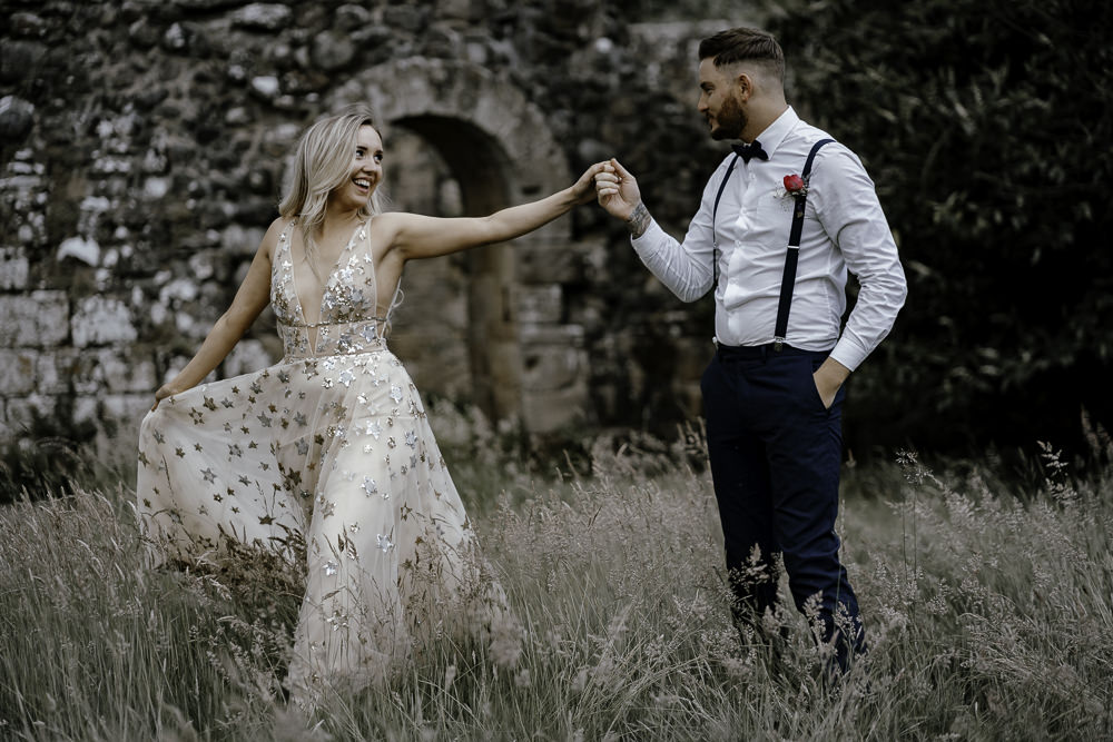 Midsummer Night's Dream Wedding Ideas Dani Louise Photography