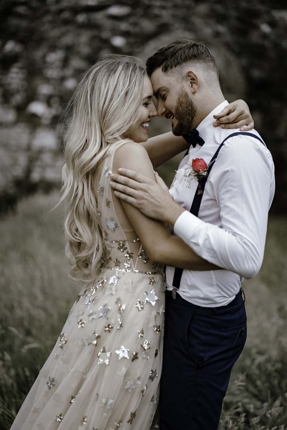 Midsummer Night's Dream Wedding Ideas Dani Louise Photography