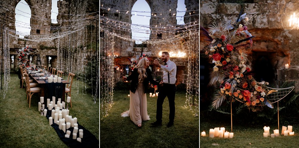 Midsummer Night's Dream Wedding Ideas Dani Louise Photography