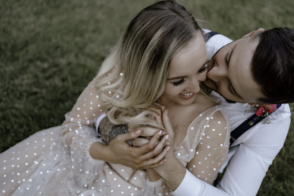 Midsummer Night's Dream Wedding Ideas Dani Louise Photography