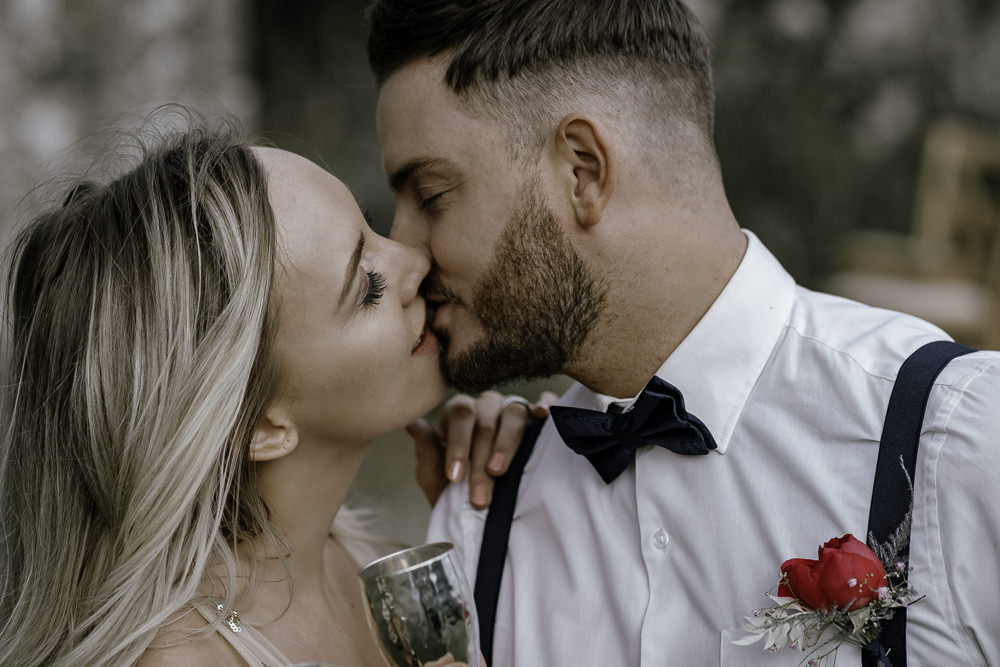Midsummer Night's Dream Wedding Ideas Dani Louise Photography