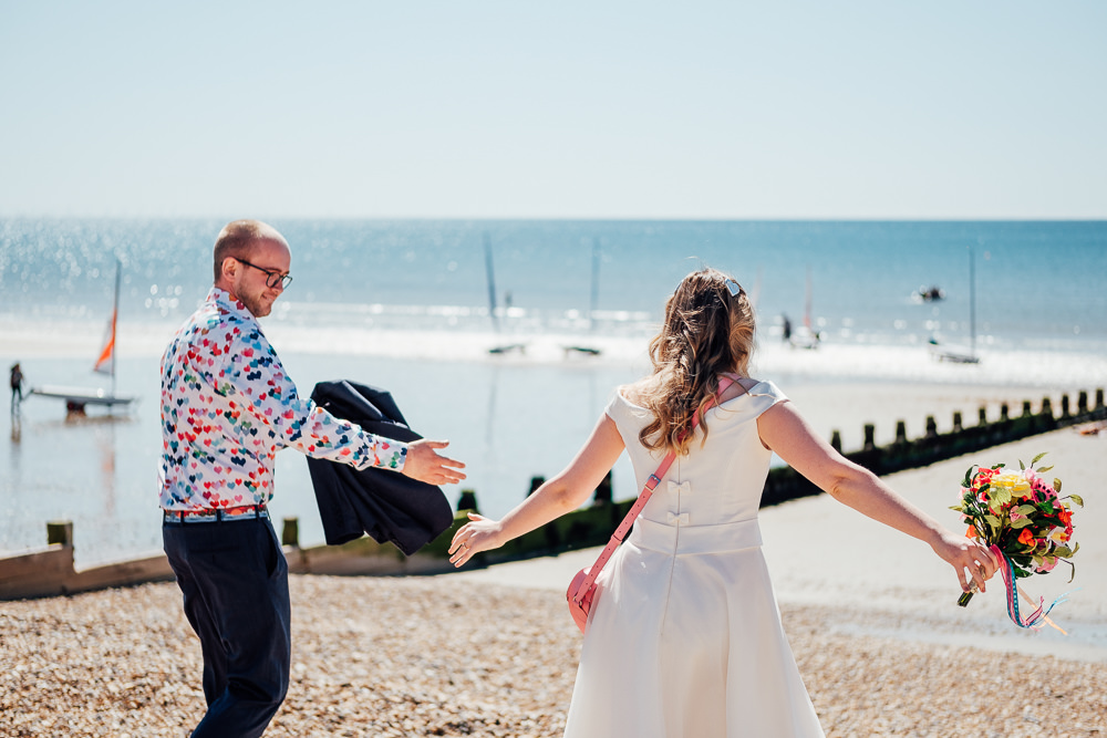 Pandemic Wedding Anna Pumer Photography