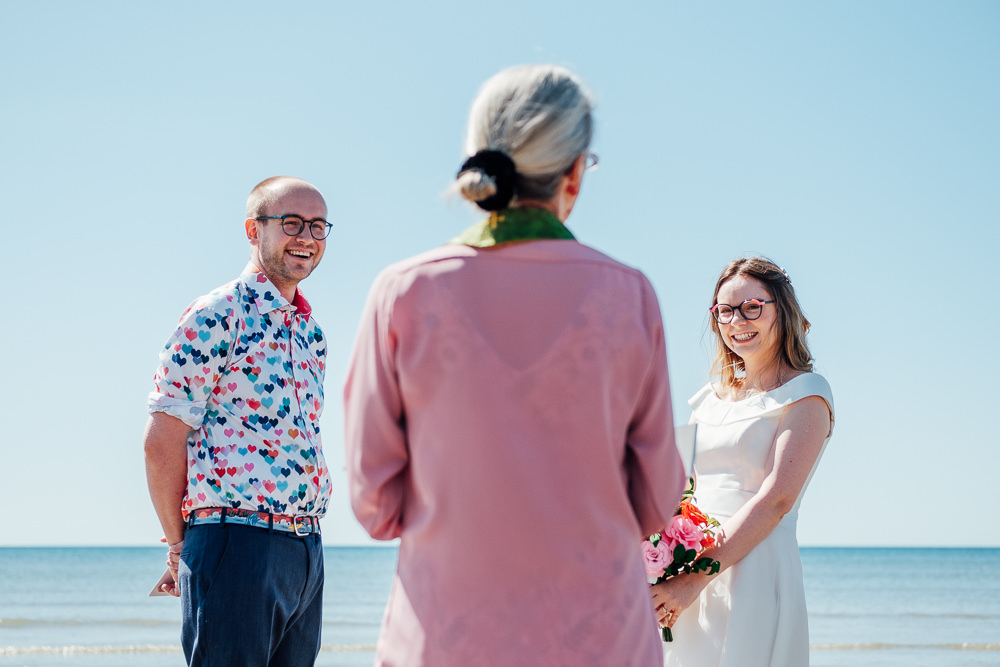 Pandemic Wedding Anna Pumer Photography