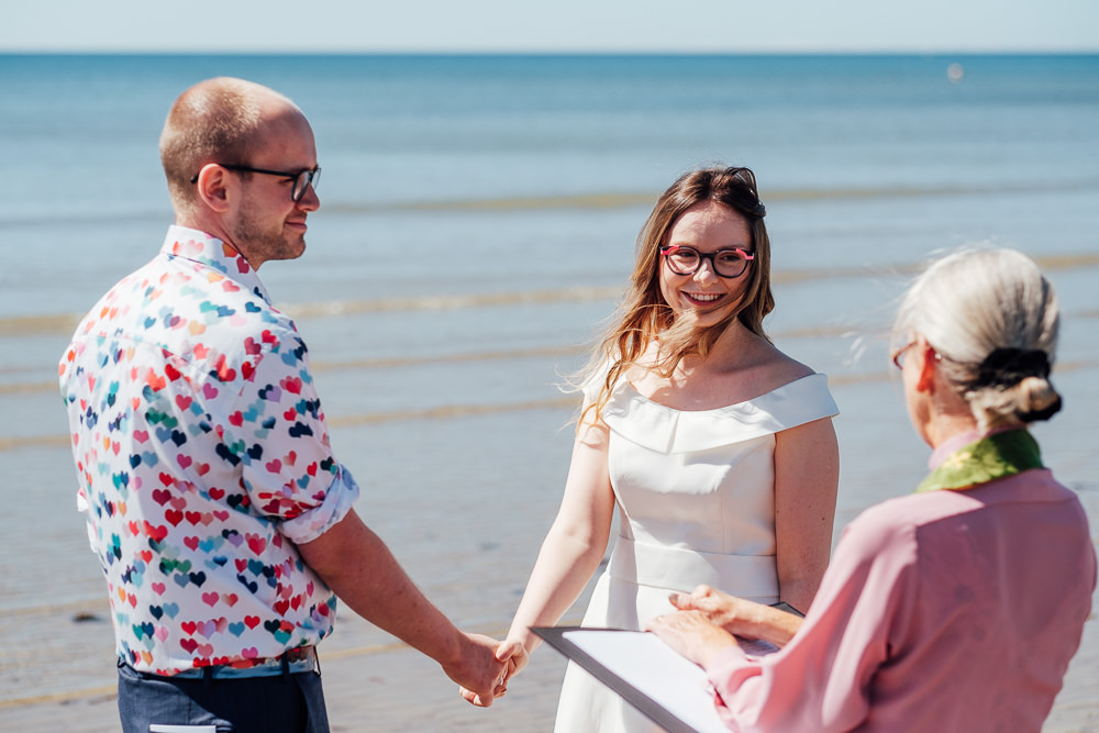 Pandemic Wedding Anna Pumer Photography