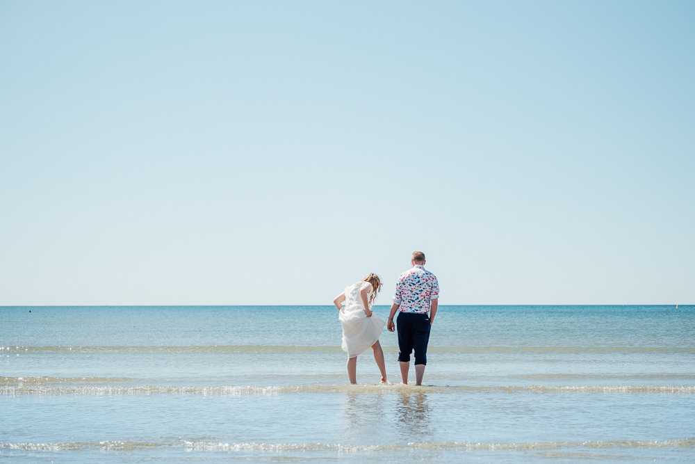 Pandemic Wedding Anna Pumer Photography