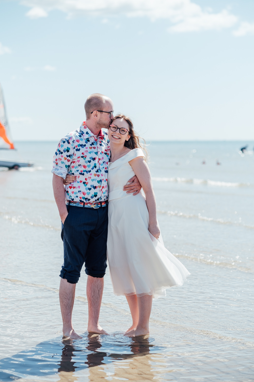 Pandemic Wedding Anna Pumer Photography