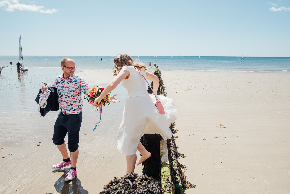 Pandemic Wedding Anna Pumer Photography