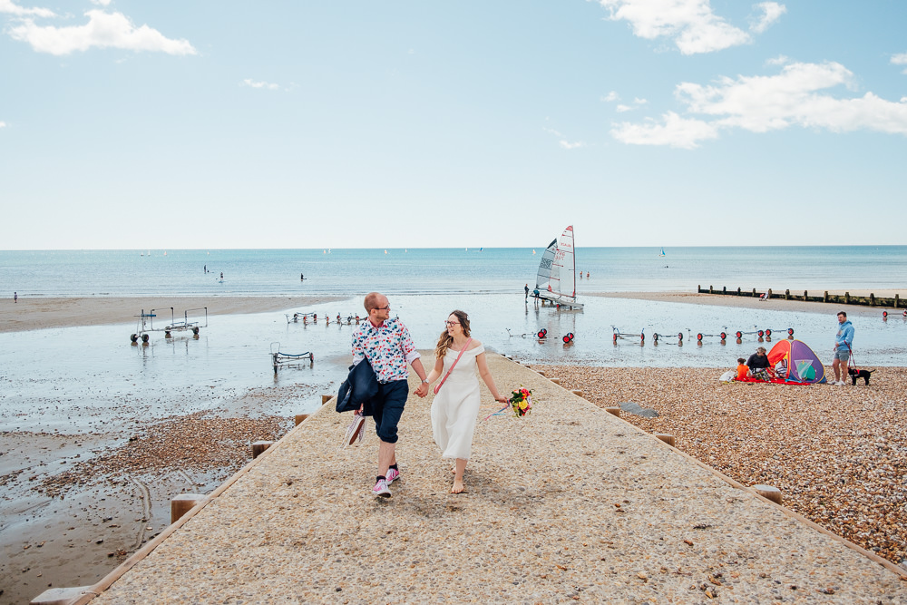 Pandemic Wedding Anna Pumer Photography