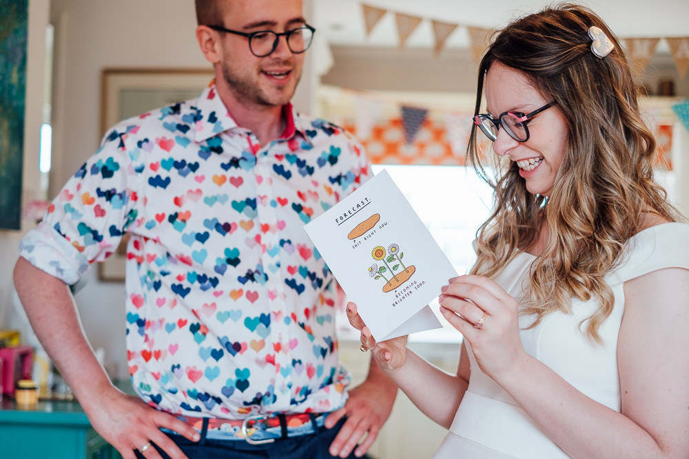 Pandemic Wedding Anna Pumer Photography