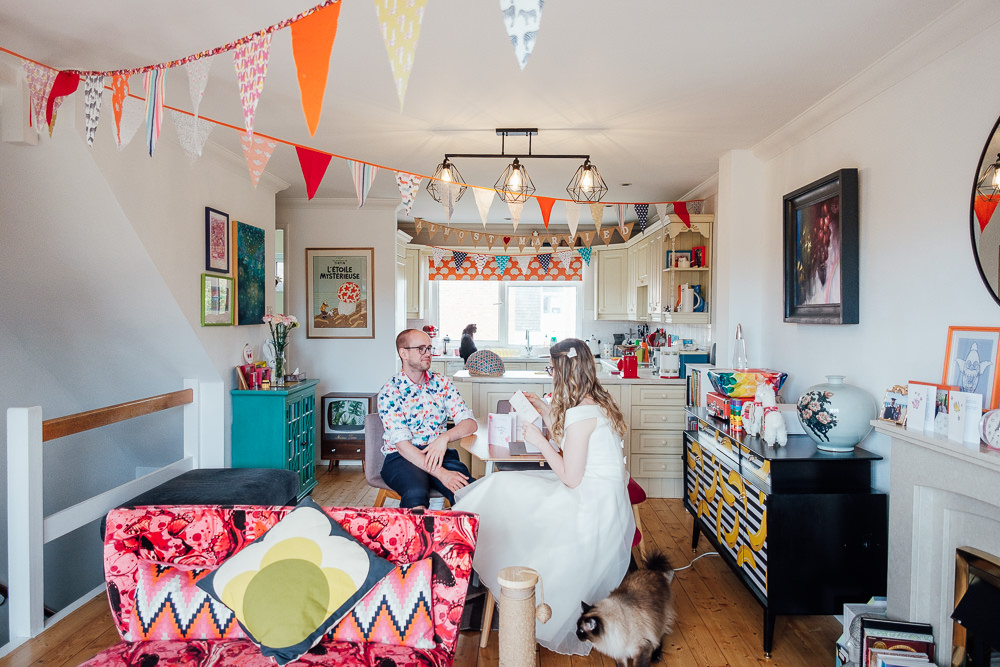 Pandemic Wedding Anna Pumer Photography