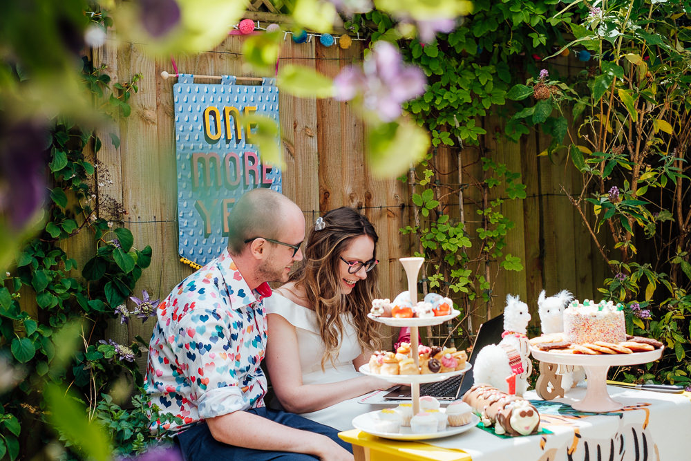 Pandemic Wedding Anna Pumer Photography