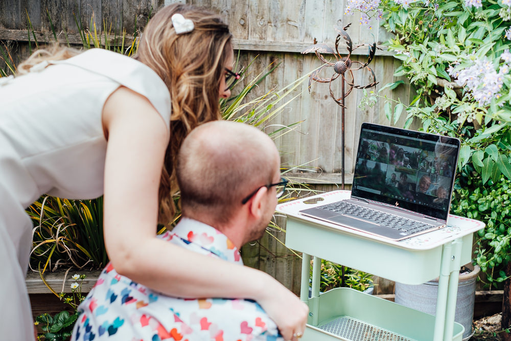 Pandemic Wedding Anna Pumer Photography