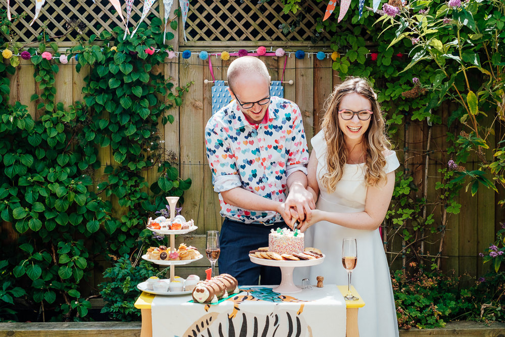Pandemic Wedding Anna Pumer Photography