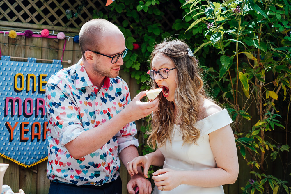 Pandemic Wedding Anna Pumer Photography