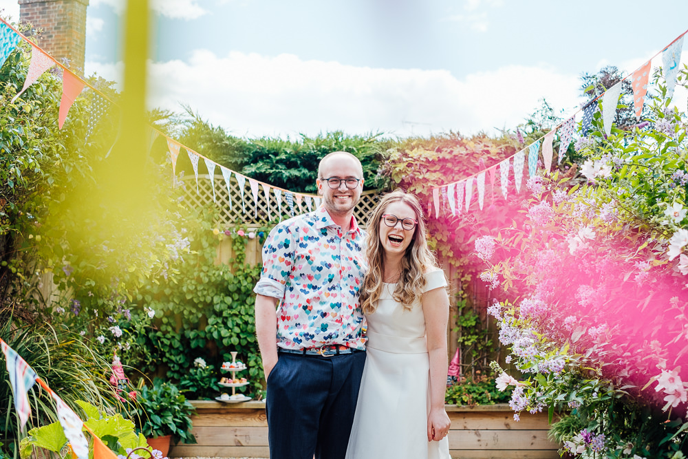 Pandemic Wedding Anna Pumer Photography