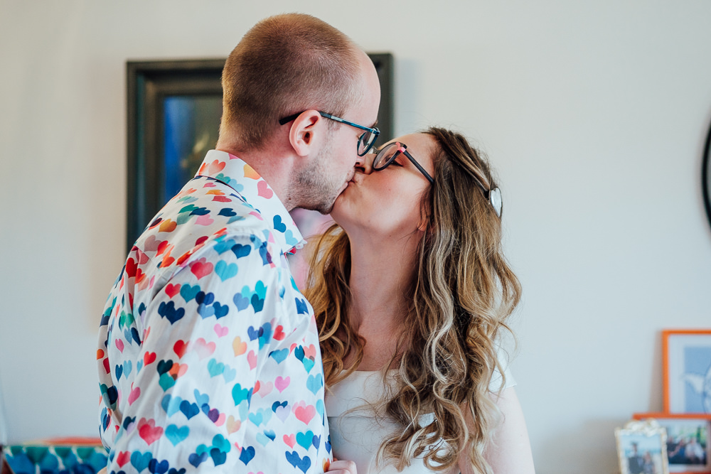 Pandemic Wedding Anna Pumer Photography