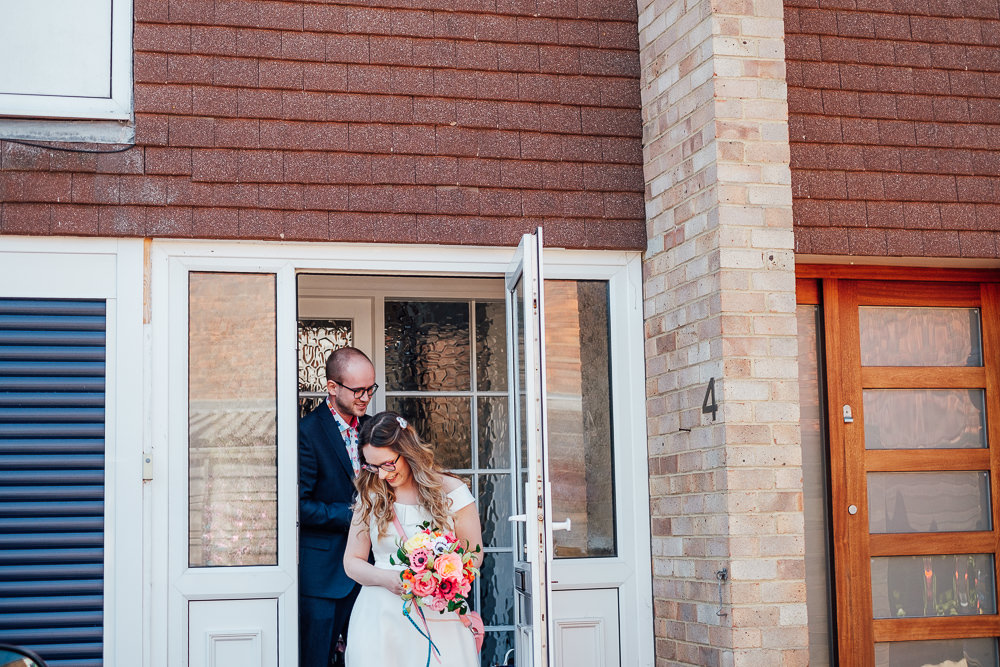 Pandemic Wedding Anna Pumer Photography