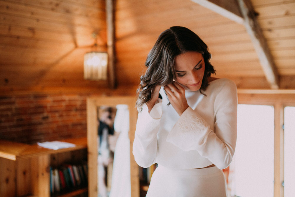 Pennard Hill Farm Wedding MT Studio