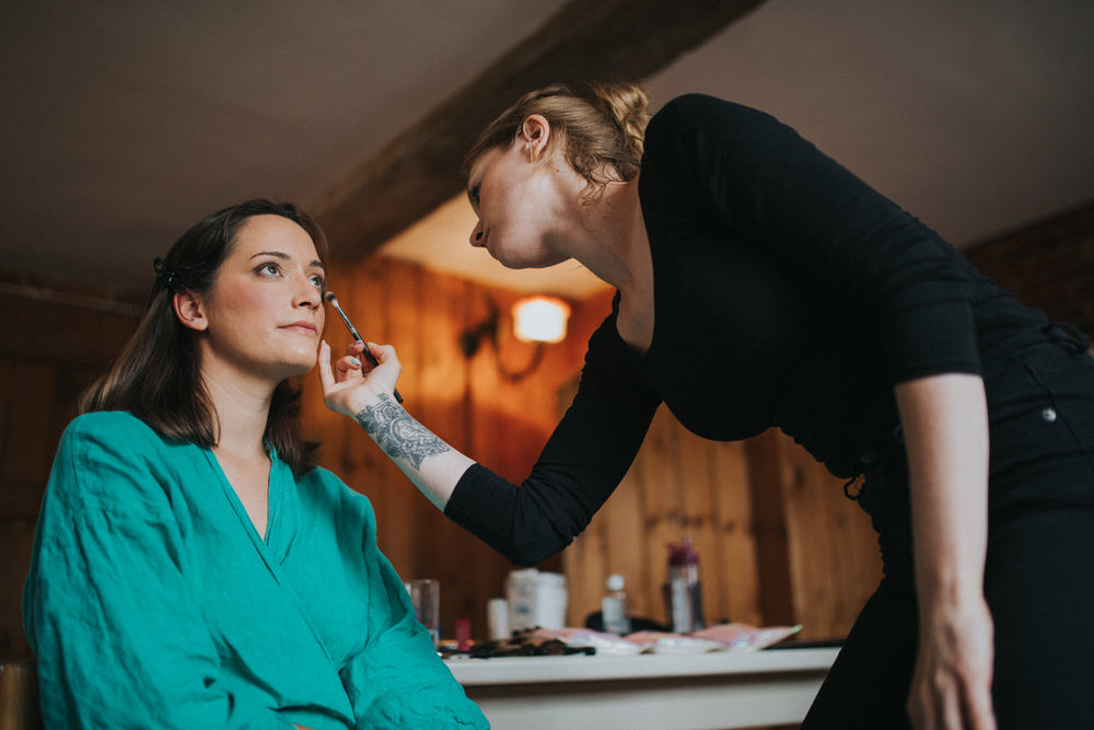 Pennard Hill Farm Wedding MT Studio