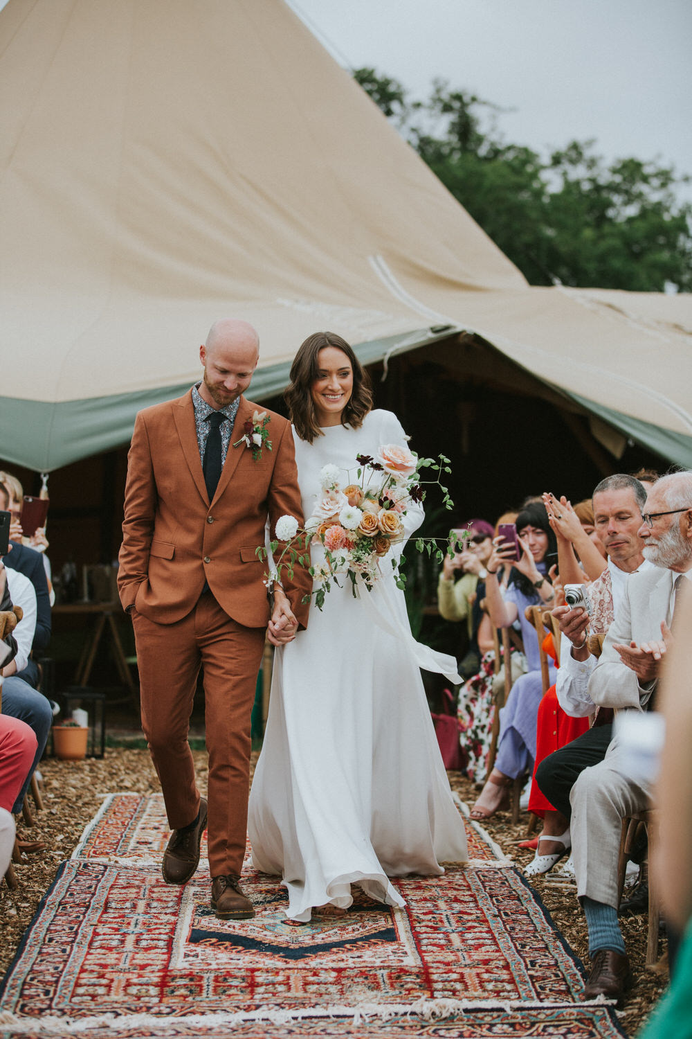 Pennard Hill Farm Wedding MT Studio
