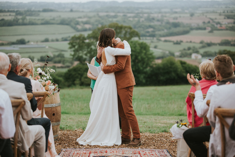 Pennard Hill Farm Wedding MT Studio