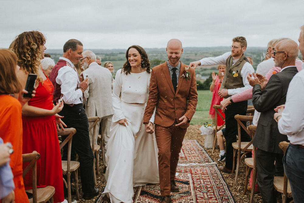 Pennard Hill Farm Wedding MT Studio
